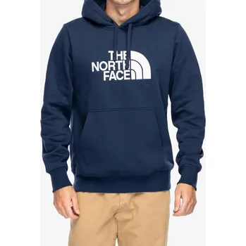 Pánská mikina Mikina s kapucí The North Face Drew Peak Pullover Hoodie - summit navy