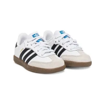Pánské tenisky Sneakersy adidas Samba Og Cf El I JQ3191 Bílá 23