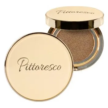 Make-up Pittoresco Mist BB Cushion kompaktní make-up 21 Light Nude 2x14g