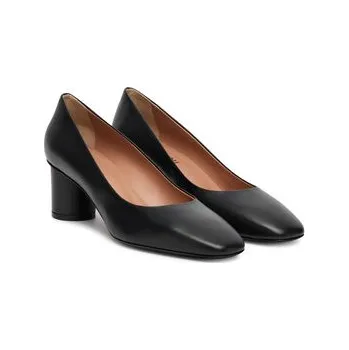 Dámské lodičky Lodičky Pollini SA10125M0NTC0000 Černá 38