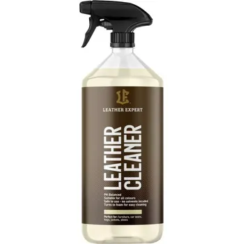 Leather Expert Leather Cleaner 1 l - čistič kůže