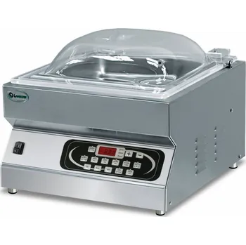 Vakuovačka Univac group Balička vakuová komorová Boxer Duo automatická, 2x svařovací lišta 45 cm