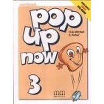 Anglický jazyk Pop up now 3 SP Ćwiczenia. Język angielski - H.Q. Mitchell