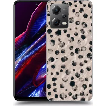 Pouzdro na mobilní telefon Picasee silikonový průhledný obal pro Xiaomi Poco X5 - Inked