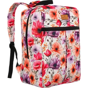 Cestovní taška ROVICKY Příruční zavazadlo - batoh pro RYANAIR R-PL-01 S11 40x25x20