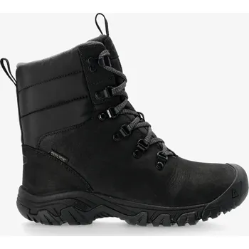 Dámská zimní obuv Zimní boty dámské Keen Greta Boot WP - black/black