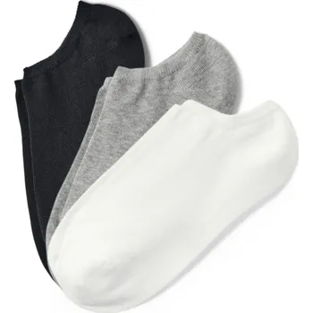 Pánské ponožky 672774 - Tchibo - Krátké ponožky - pro ženy - vel. 35-38 - barva: černá