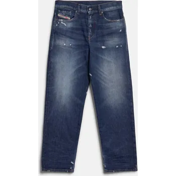 Dámské džíny DŽÍNY DIESEL 2016 D-AIR TROUSERS BLUE