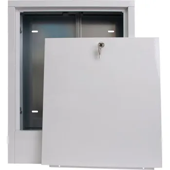 Skříň rozdělovače Skříň rozdělovače na omítku FV Plast 7–8 okruhů