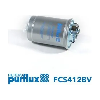 Filtr do auta Palivový filtr PURFLUX FCS412BV