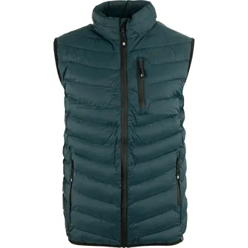 Pánská vesta Pánská zimní vesta Mckees Valley British Green L
