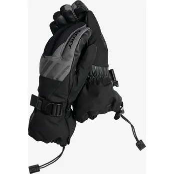 Lyžařské rukavice Ziener Ghalion AS - black/magnet