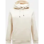 MIKINA PEAK PERFORMANCE M ORIGINAL SMALL LOGO HOO SAND FOG