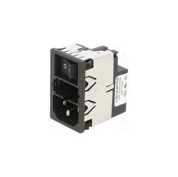 Elektrická zásuvka KMF1.1113.11