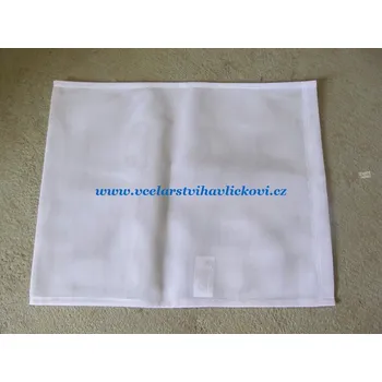 Sáček na vosk velký 52x60 cm