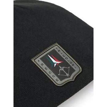 Oblečení a móda Čepice Aeronautica Militare 252CU0036UL00450 Černá M
