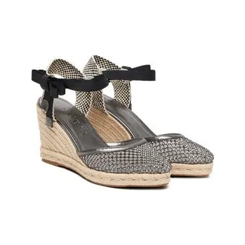Dámské baleríny Espadrilky Guess FLJCHA FAB04 Šedá 38