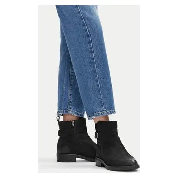 Dámské kozačky Polokozačky Lasocki CEO-WI23-JIA-03 Černá 39