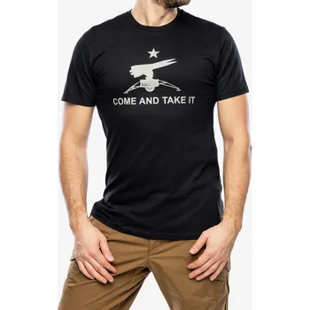 Pánské tričko Tričko s potiskem 5.11 Emea Come Take It S/S Tee - black