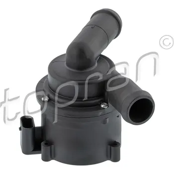 Vodní pumpa motoru Doplňovací vodní čerpadlo (okruh chladicí vody) TOPRAN 117 358
