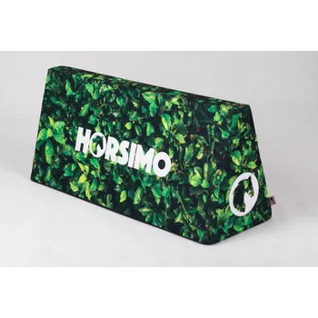 Samolepící dekorace HORSIMO Zeď pěnová HORSIMO, 50 cm, bushes