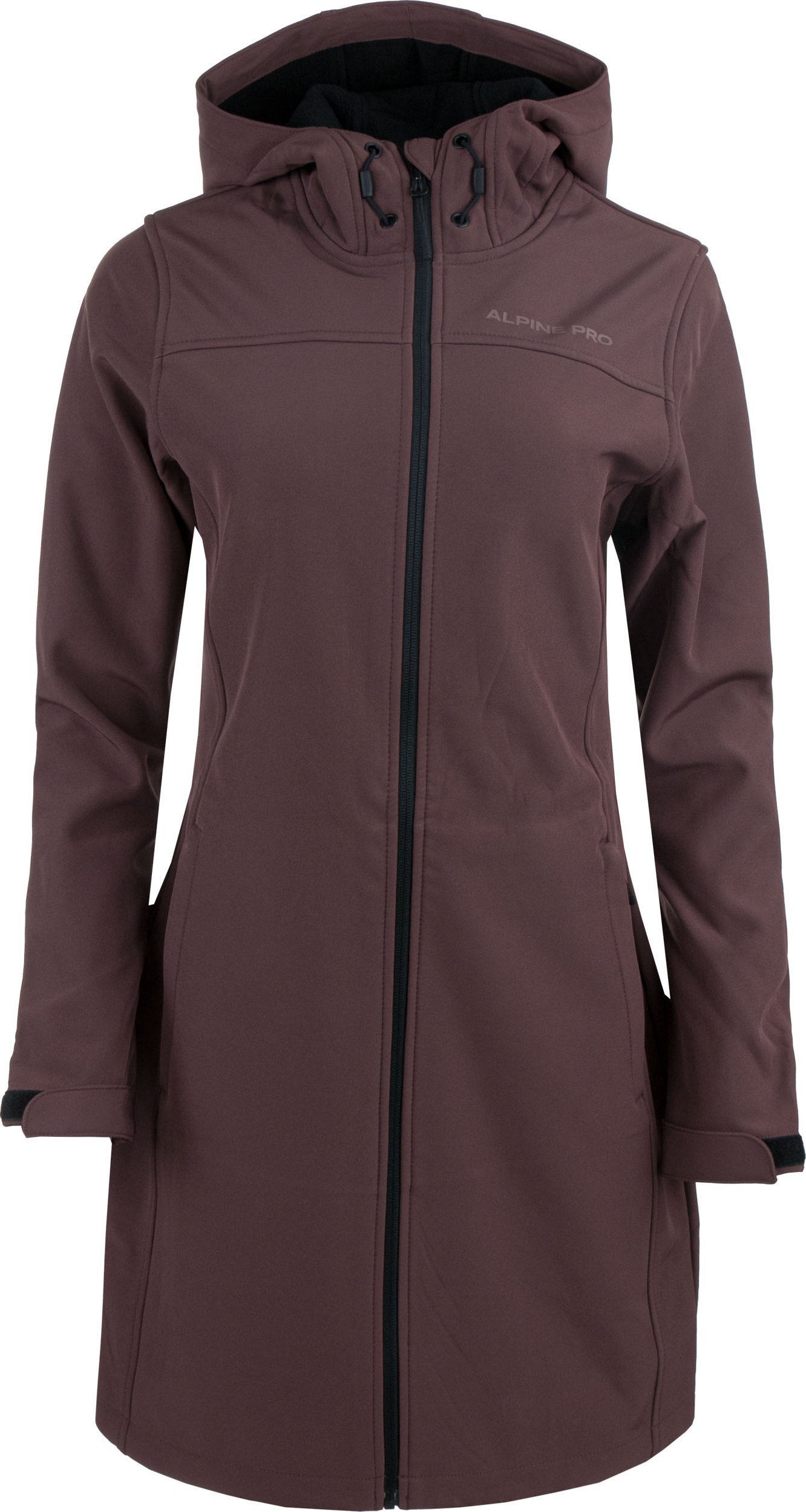 Dámský Kabát ALPINE PRO ESERA XS