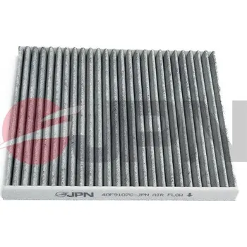 Ventilátor topení a klimatizace Kabinový (pylový) filtr JPN 40F9107C-JPN