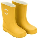 Mikk-Line dětské holínky 3806 Sunflower Velikost: 38 PŘÍRODNÍ KAUČUK