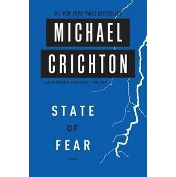 State of Fear - Michael Crichton