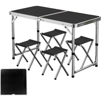 kempingový stůl HURTNET Kempingový stůl skládací (3331)