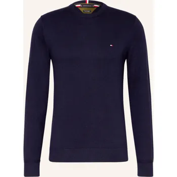 Pánský svetr Tommy Hilfiger Pánský Svetr, tmavě modrá, XXL