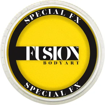 Modelářská barva Žlutá barva Fusion NEON YELOW 32g
