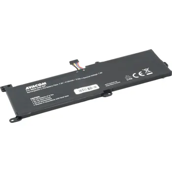 Baterie k notebooku Baterie odpovídající typu LENOVO L16M2PB3 - AVACOM NOLE-I320-31P Li-Pol 7,6V 4100mAh