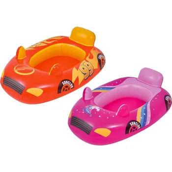 Loď člun nafukovací 86x60,5cm AUTO mix