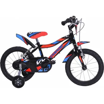 Dětské kolo Casadei Vortex Černá matte 14