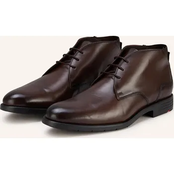 Pánské tenisky Lloyd Pánské Šněrovací Boty Eezy 325, tmavě hnědá, 44