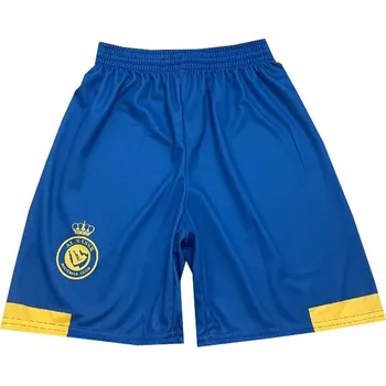 Fotbalové trenky AlNassr 2026 Velikost: 122 cm (4-5 let)