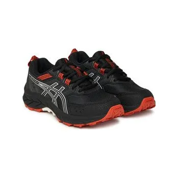 Dámská běžecká obuv Běžecké boty Asics Pre Venture 9 Gs 1014A276 Černá 38