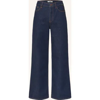 Dámské džíny Mavi Dámské Wide Leg Džíny Malibu, 89673 rinse 90s, 38