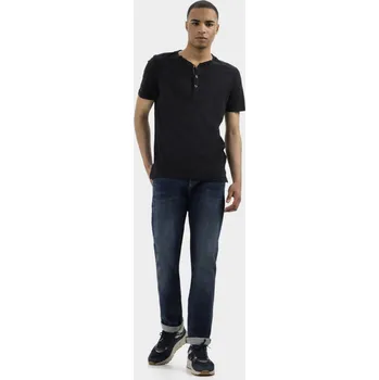 Pánské džíny DŽÍNY CAMEL ACTIVE 5-PKT REGULAR FIT INDIGO
