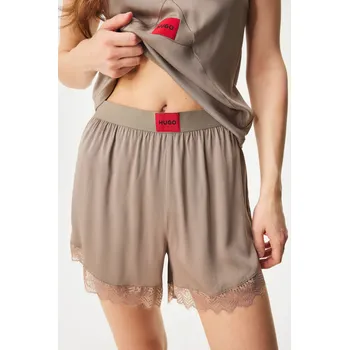 Dámské noční prádlo Pyžamové šortky HUGO Red Label Lace