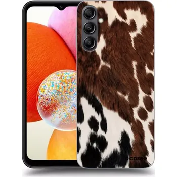 Pouzdro na mobilní telefon Picasee silikonový průhledný obal pro Samsung Galaxy A13 5G - Rust