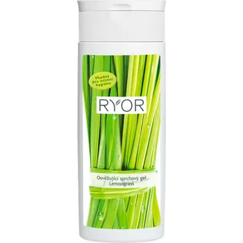Sprchový gel Ryor sprchový gel Lemongrass 200 ml