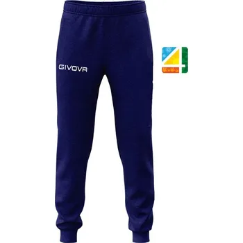 Univerzální tepláky Givova King Navy 2XS