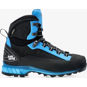 Dámská treková obuv Dámské boty Hanwag Ferrata II GTX - black/ocean
