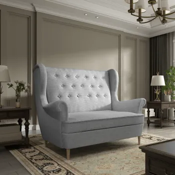 Pohovka EL Sedačka AROS, 150 cm Barva látky: SAWANA 21