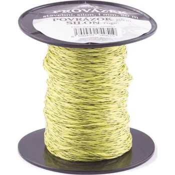 Lobster Provázek silon 1,0mm x 50m