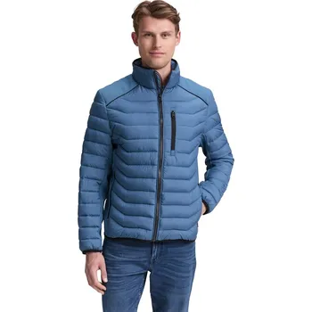 Tom Tailor pánská podzimní bunda 1046223 38224 Modrá XL