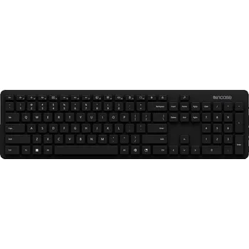 Klávesnice Incase bezdrátový klávesnice německá, QWERTZ černá