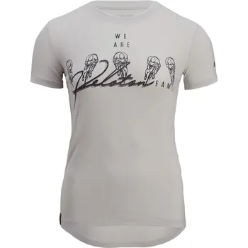 Cyklistické oblečení Silvini dámské tričko Pelori WD1630 cloud-charcoal Velikost: M